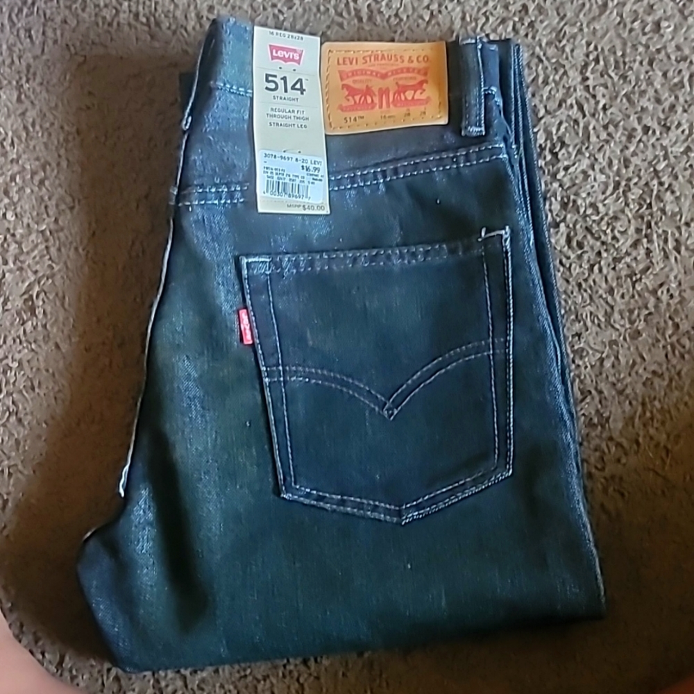 Boy's Jeans